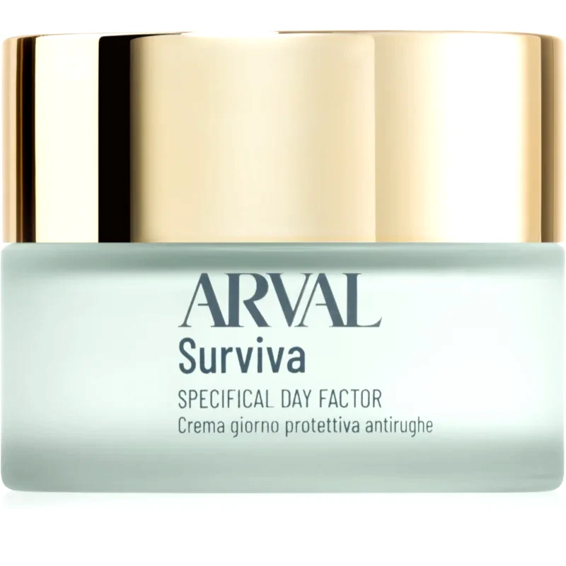 Arval Arval Surviva Specifical Day Factor προστατευτική κρέμα ημέρας ενάντια στις ρυτίδες 50 ml