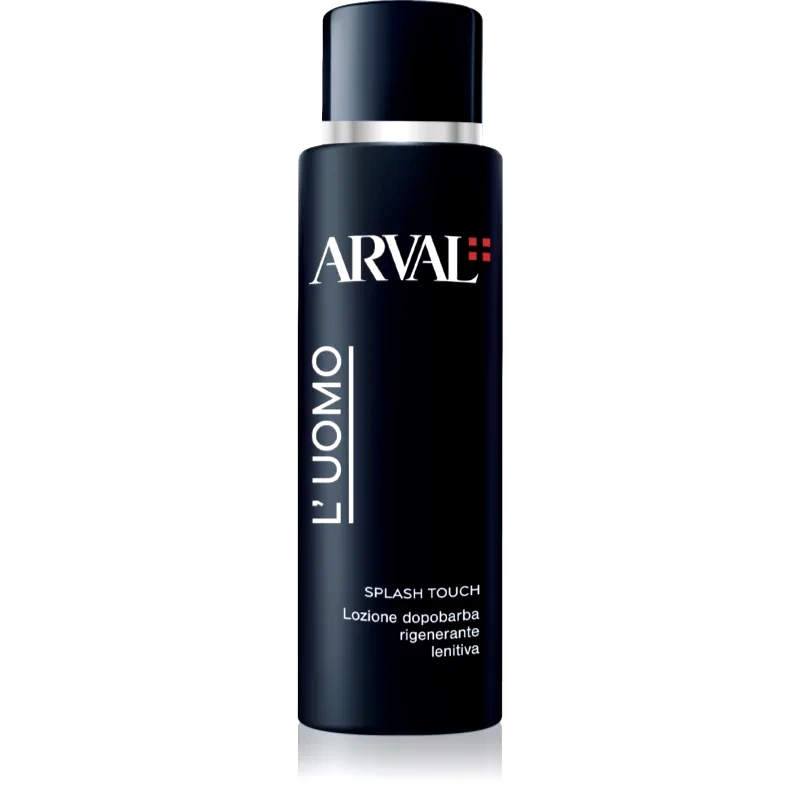 Arval Arval L Uomo Splash Touch καταπραϋντικό τόνερ μετά το ξύρισμα 100 ml