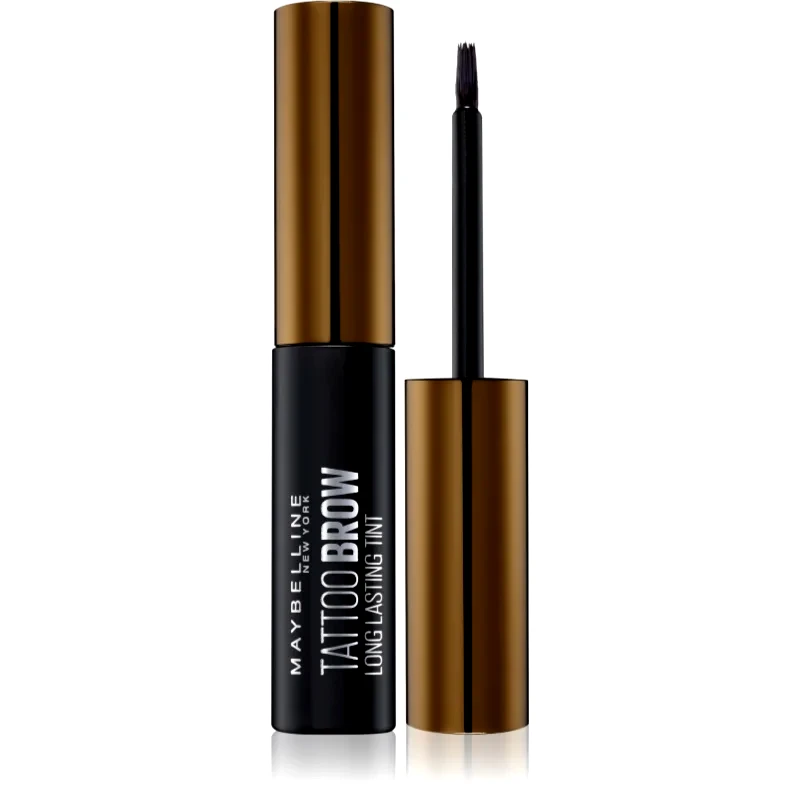 MAYBELLINE NEW YORK MAYBELLINE NEW YORK Tattoo Brow ημιμόνιμο τζελ φρυδιών απόχρωση Light Brown 4.6 γρ