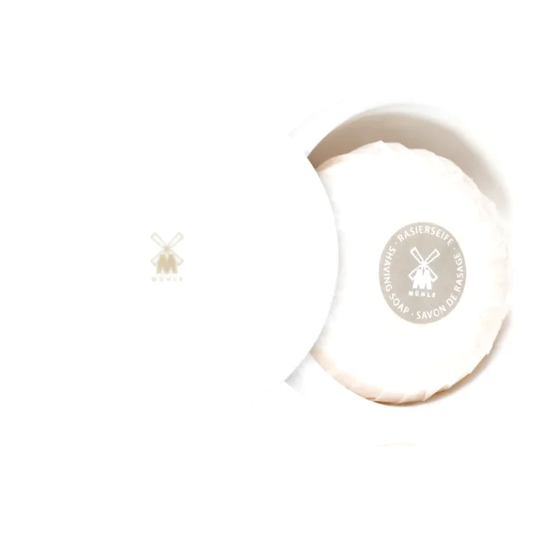 Mühle Mühle Shaving Soap Porcelain Bowl Σαπούνι ξυρίσματος Sea Buckthorn 65 γρ