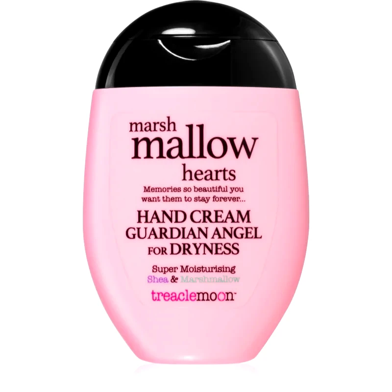Treaclemoon Treaclemoon Marshmallow Hearts ενυδατική κρέμα για τα χέρια 75 ml