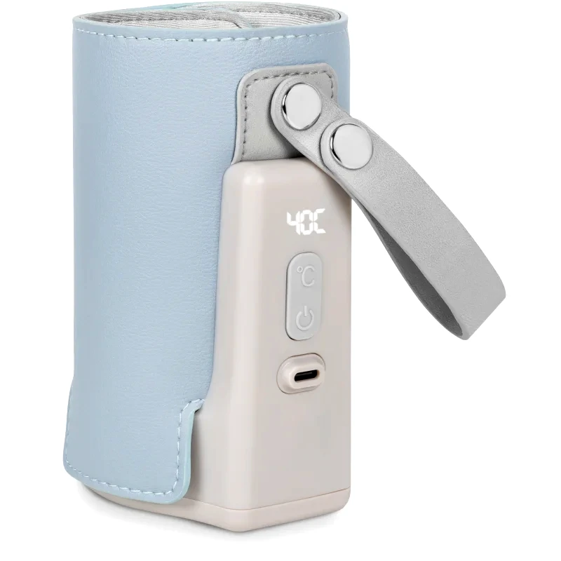 Lionelo Lionelo Care Thermup Go Plus Θερμαντικό για μπιμπερό Blue Sky 1 τμχ