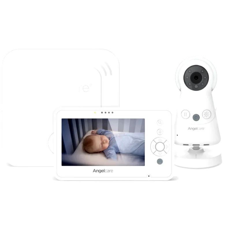 Angelcare Angelcare AC25 συσκευή παρακολούθησης κίνησης συσκευή παρακολούθησης μωρού με βίντεο 1 τμχ