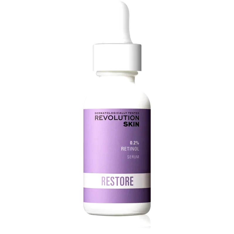 Revolution Skincare Revolution Skincare Retinol αντιρυτιδικός ορός ρετινόλης 30 ml