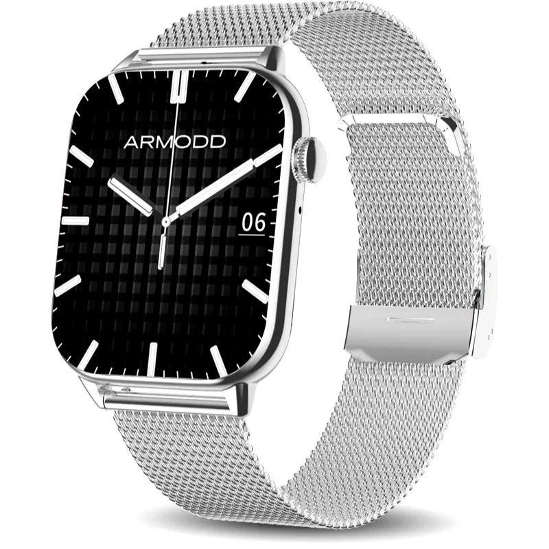 ARMODD ARMODD Prime έξυπνο ρολόι χρώμα Silver/Metal 1 τμχ