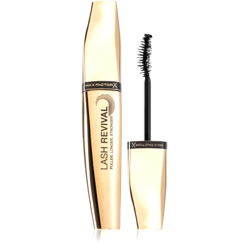 Max Factor Max Factor Lash Revival μάσκαρα για όγκο και επιμήκυνση απόχρωση 002 Black / Brown 11 μλ