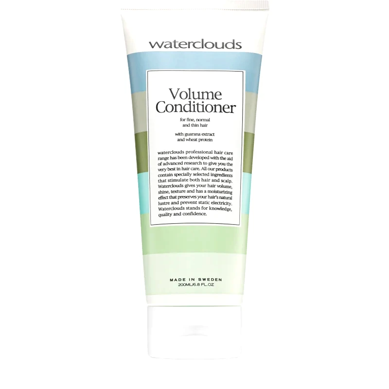 Waterclouds Waterclouds Volume Conditioner κοντίσιονερ για όγκο λεπτών μαλλιών 200 ml