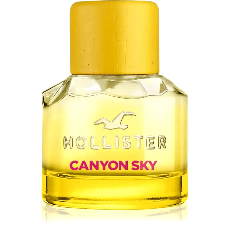 Hollister Hollister Canyon Sky for Her Eau de Parfum για γυναίκες 30 ml