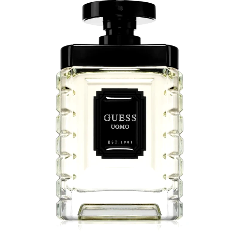 Guess Guess Uomo Eau de Toilette για άντρες 100 ml