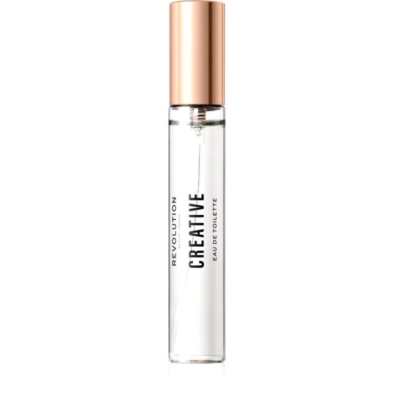 Revolution Revolution Fragrance Creative Eau de Toilette για γυναίκες 10 ml