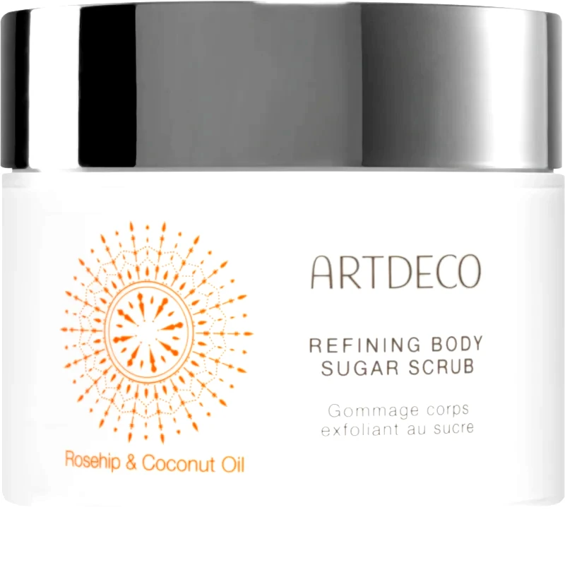 Artdeco ARTDECO Asian Spa Rosehip & Coconut Oil απολέπιση ζάχαρης για το σώμα 200 ml