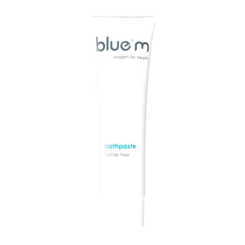 Blue M Blue M Fluoride Free Οδοντόκρεμα χωρίς φθόριο 15 μλ