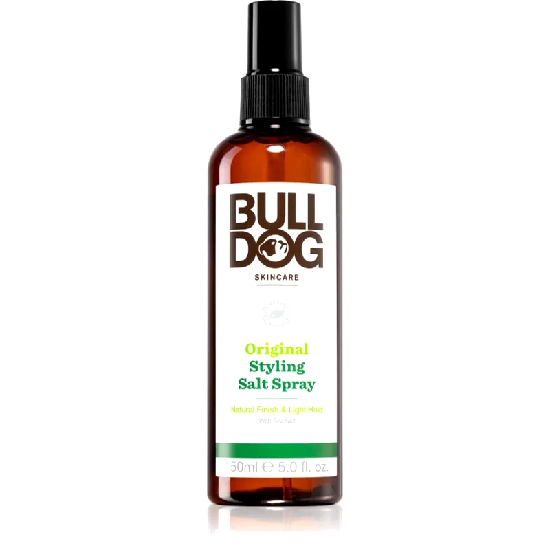 Bulldog Bulldog Styling Salt Spray στάιλινγκ σπρέι άλατος για άντρες 150 ml