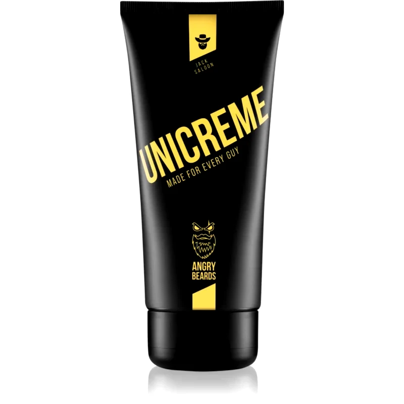 Angry Beards Angry Beards Jack Saloon Unicreme γενική κρέμα για άντρες 75 ml