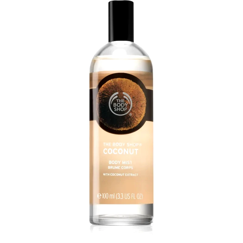The Body Shop The Body Shop Coconut Body Mist Mist για το σώμα για γυναίκες coconut 100 ml
