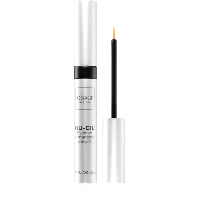 OBAGI OBAGI Nu-Cil™ αποκαταστατικός ορός για ανάπτυξη των βλεφαρίδων 3 ml