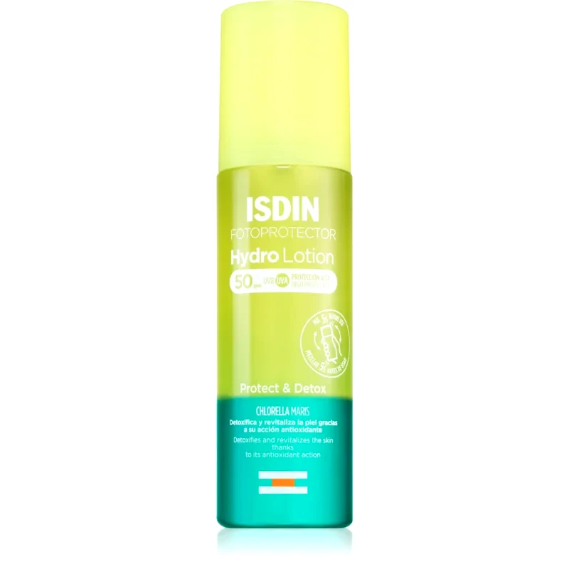 ISDIN ISDIN Fotoprotector Hydrolotion διφασική φροντίδα SPF 50 200 ml