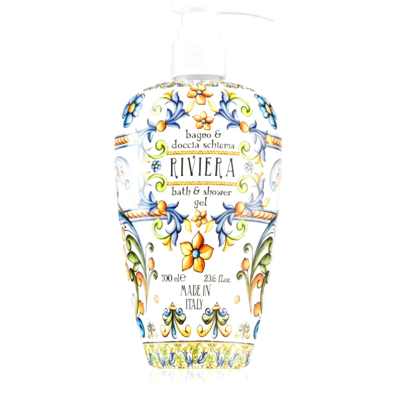 Rudy - Le Maioliche Rudy - Le Maioliche Riviera Αφροντούς για το μπάνιο 700 ml