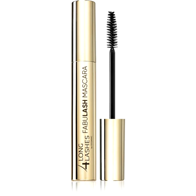 Long4Lashes Long4Lashes Fabulash μάσκαρα για επιμήκυνση, περιστροφή και όγκο απόχρωση Black 10 ml