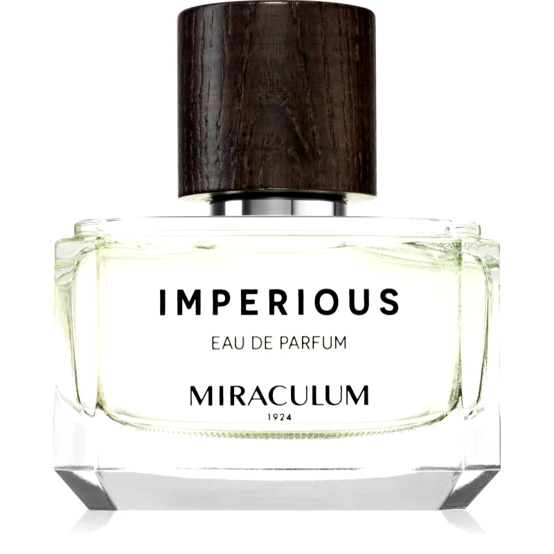 Miraculum Miraculum Imperious Eau de Parfum για άντρες 50 ml