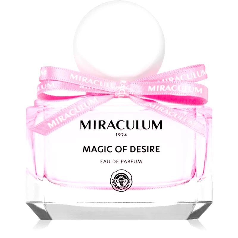 Miraculum Miraculum Magic of Desire Eau de Parfum για γυναίκες 50 ml