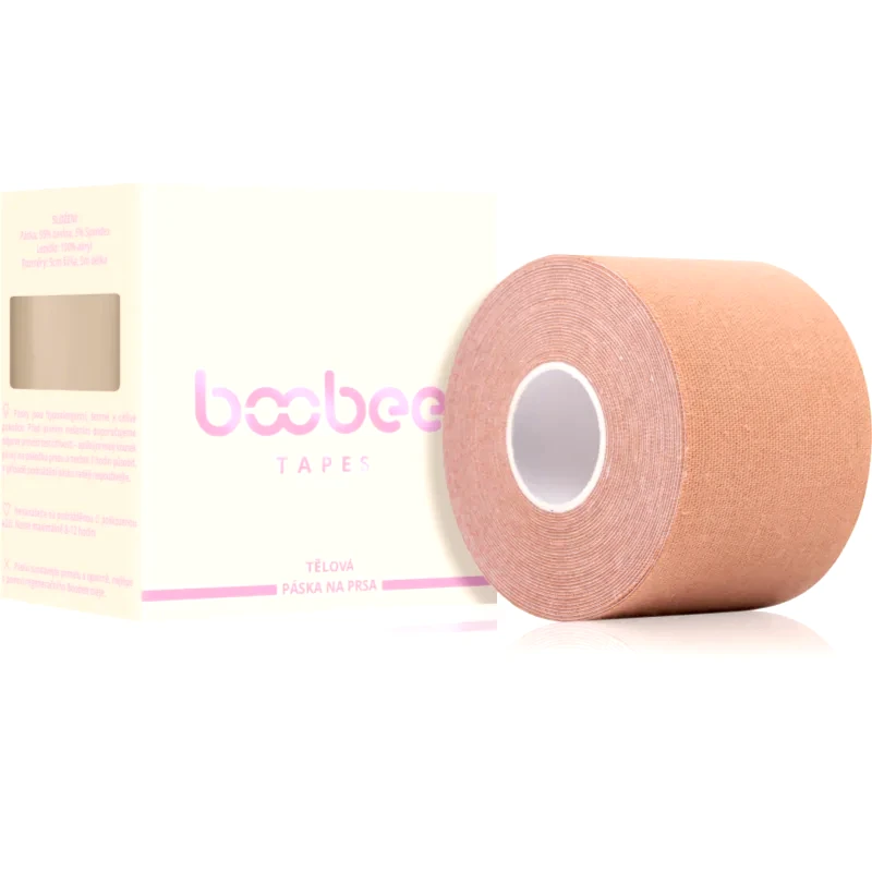 Boobee Boobee Tapes ταινία στήθους απόχρωση Skin color 1 τμχ