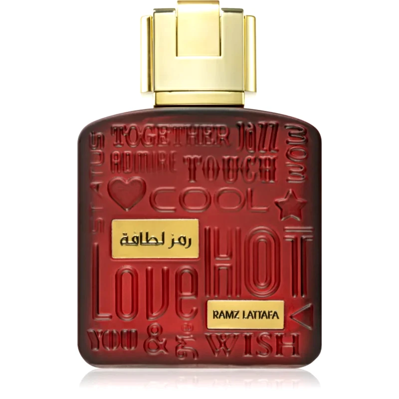Lattafa Lattafa Ramz Gold Eau de Parfum unisex 100 ml