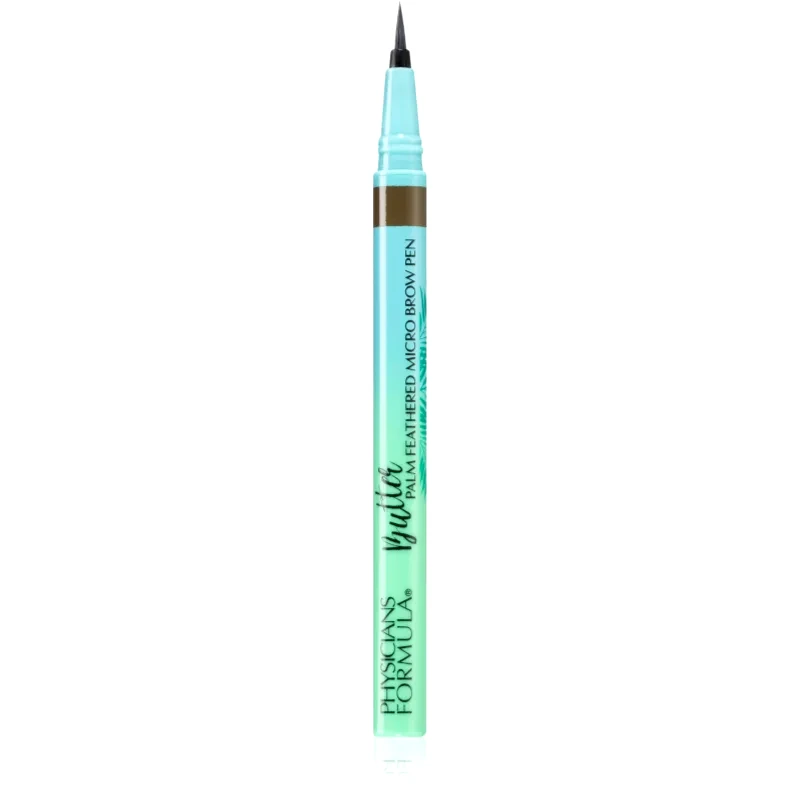 Physicians Formula Physicians Formula Butter Palm Feathered μαρκαδόρος για τα φρύδια απόχρωση Universal Brown 0,5 ml