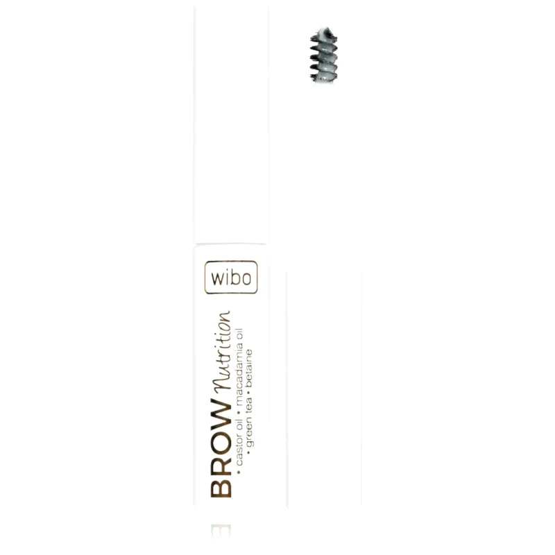 Wibo Wibo Brow Nutrition θρεπτικό κοντίσιονερ Για τα φρύδια