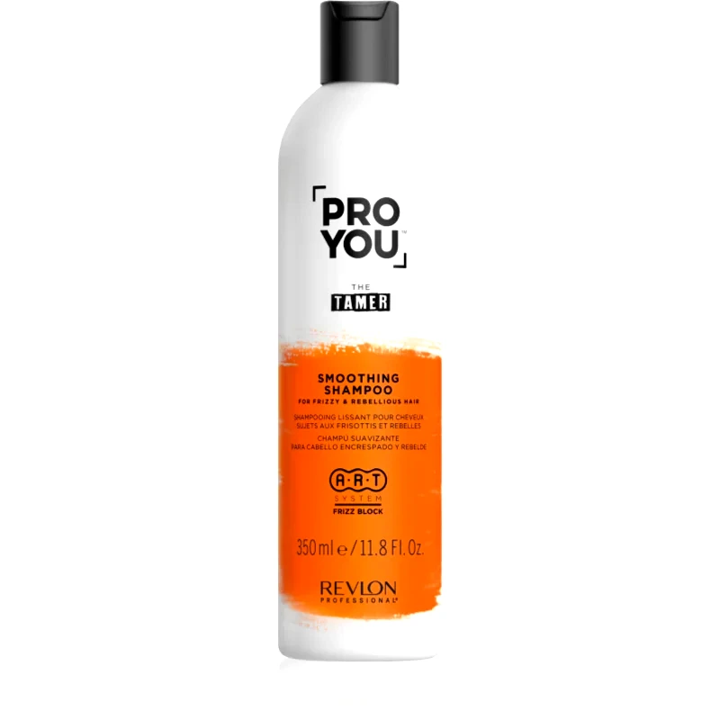 Revlon Professional Revlon Professional Pro You The Tamer λειαντικό σαμπουάν για ατίθασα και κρεπαρισμένα μαλλιά 350 ml