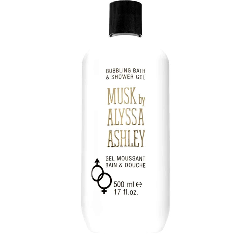 Alyssa Ashley Alyssa Ashley Musk τζελ για ντους unisex 500 ml
