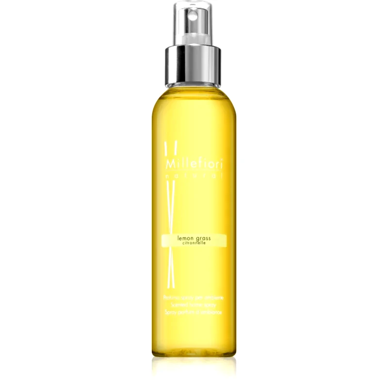 Millefiori Millefiori Milano Lemon Grass σπρέι δωματίου 150 ml