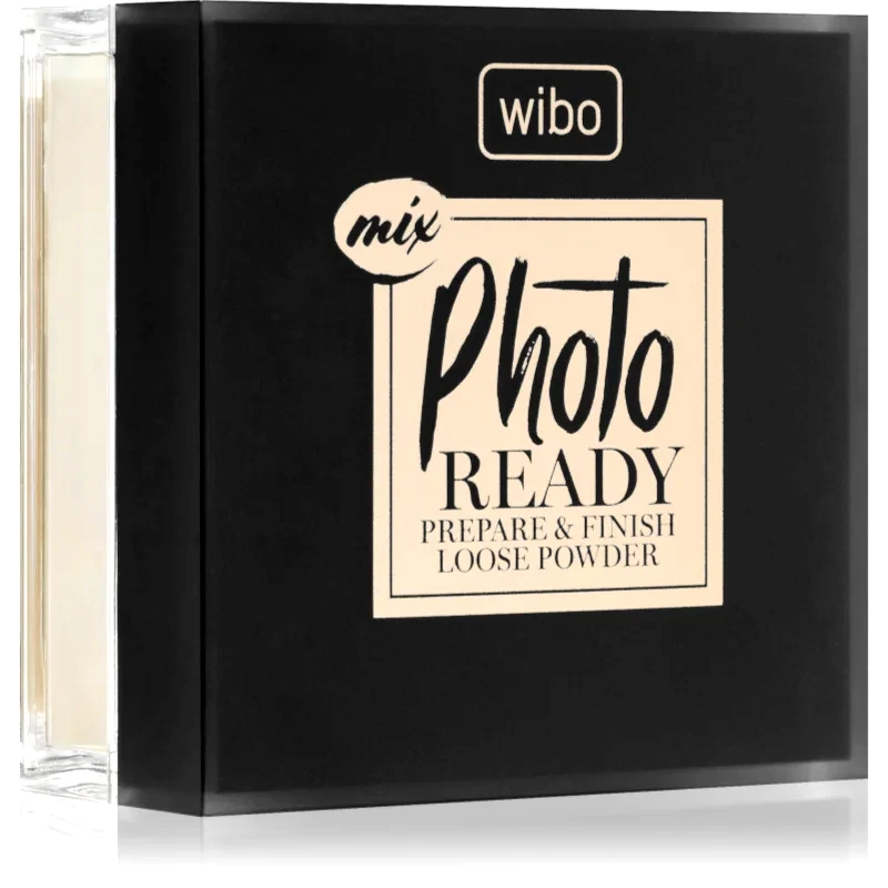 Wibo Wibo Photo Ready πούδρα σε σκόνη 14 γρ