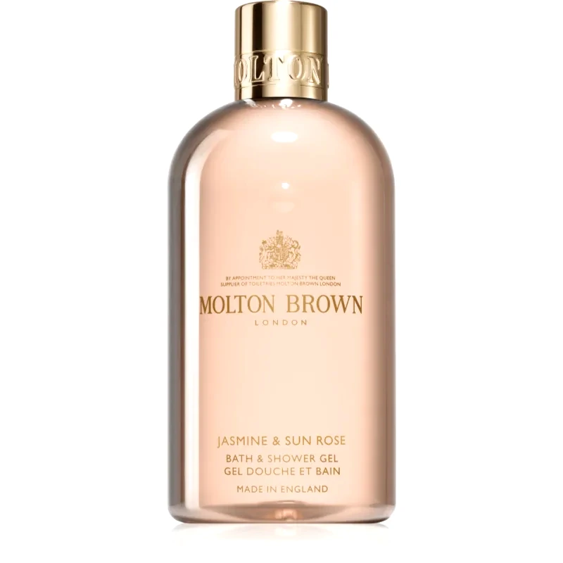Molton Brown Molton Brown Jasmine & Sun Rose τζελ για ντους για γυναίκες 300 ml