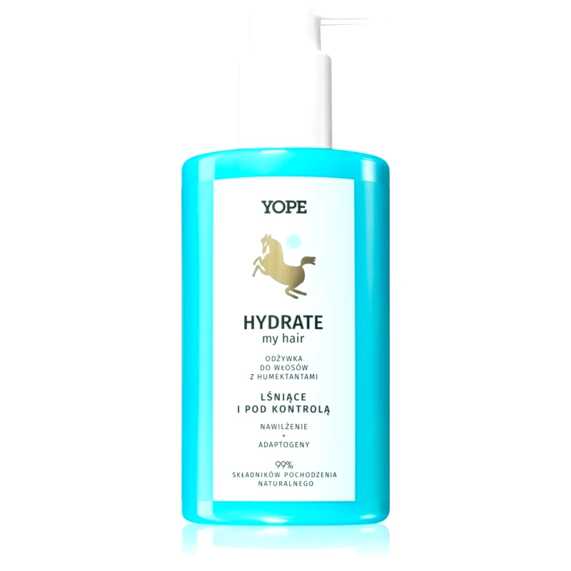 Yope Yope HYDRATE my hair ενυδατικό μαλακτικό 300 ml
