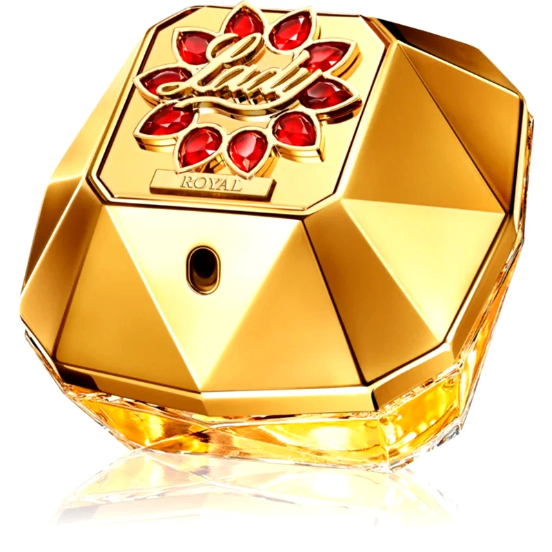 Rabanne Rabanne Lady Million Royal Eau de Parfum για γυναίκες 80 ml