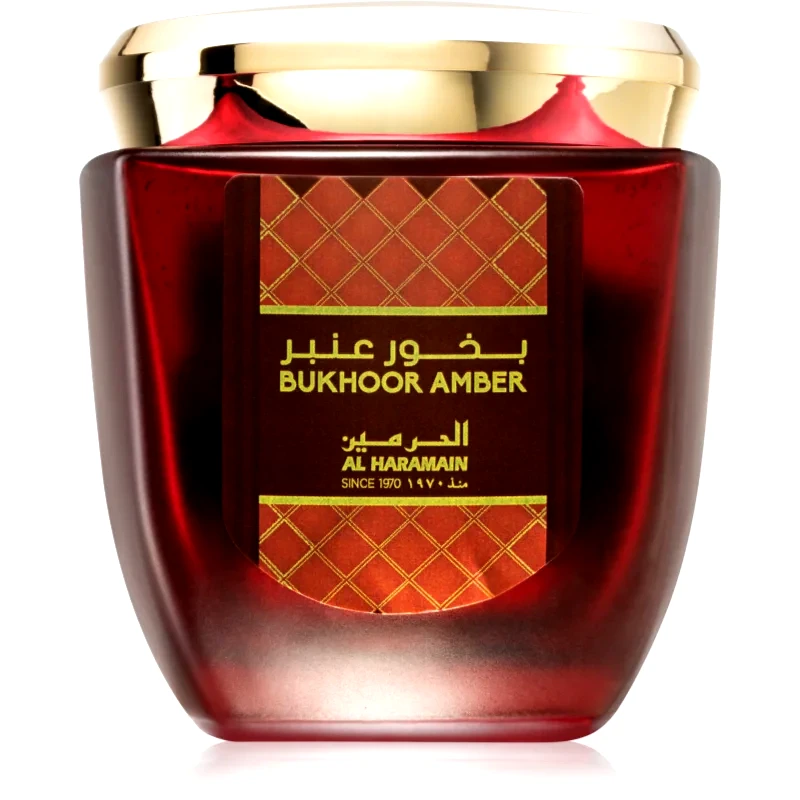 Al Haramain Al Haramain Bukhoor Amber λιβάνι 80 γρ