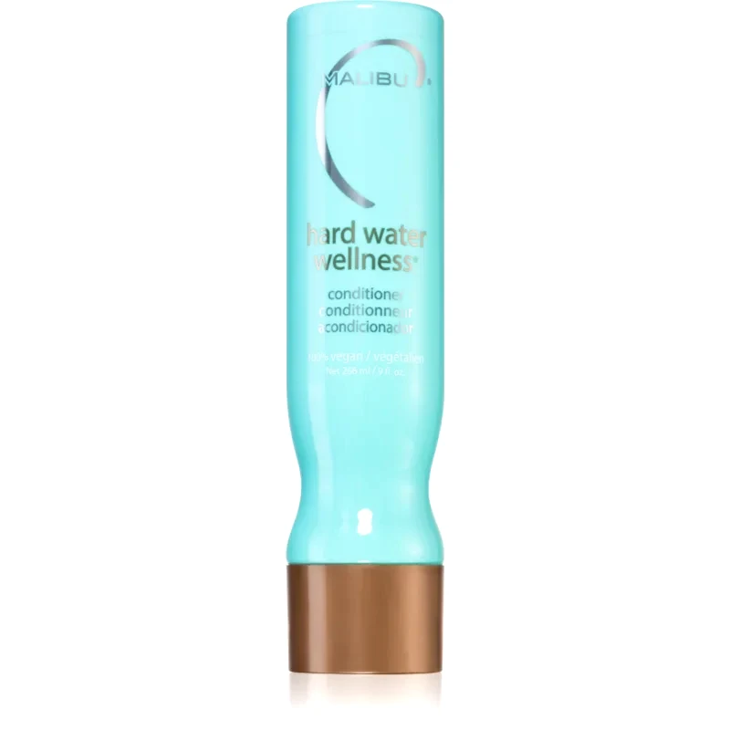 Malibu C Malibu C Hard Water Wellness μαλακτικό για βαθύ καθαρισμό ενάντια στο σκληρό νερό 266 μλ