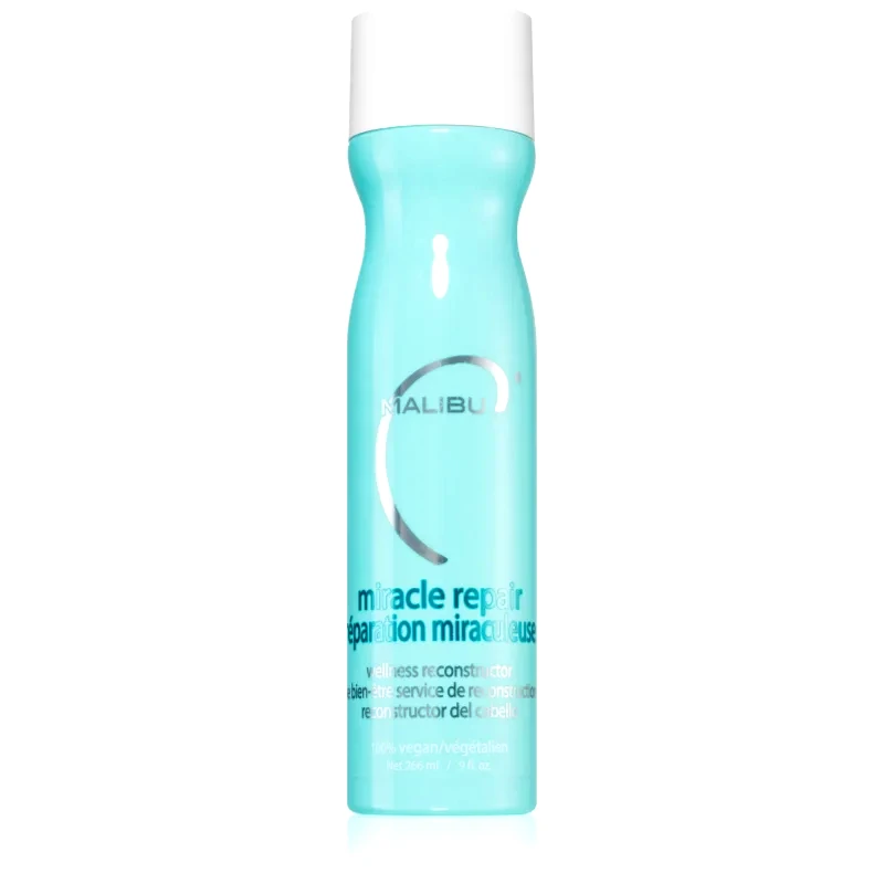Malibu C Malibu C Miracle Repair αποκαταστατική μάσκα για τα μαλλιά 266 ml