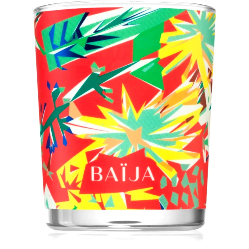 BAÏJA BAÏJA Tangerine Fizz αρωματικό κερί 75 γρ