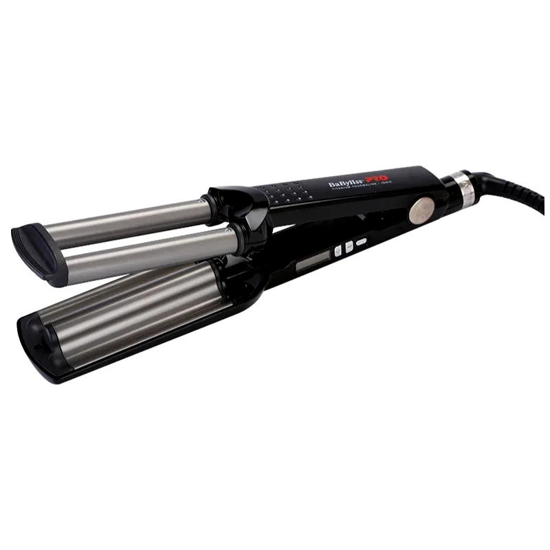 BaByliss PRO BaByliss PRO Curling Iron Ionic 3D Waver 2369TTE τριπλό σίδερο μαλλιών για μπούκλες για τα μαλλιά BAB2369TTE 1 τμχ