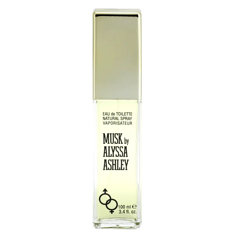 Alyssa Ashley Alyssa Ashley Musk Eau de Toilette unisex 100 ml