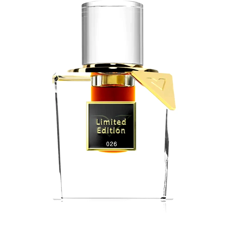 Vertus Vertus Crystal Limited Edition αρωματικό λάδι unisex 30 ml