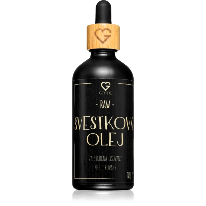 Goodie Goodie BIO Έλαιο δαμάσκηνου 100 ml