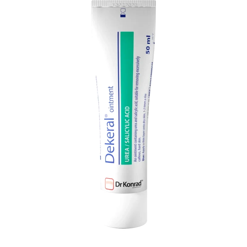 Dr Konrad Dr Konrad Dekeral® αλοιφή για ξηρό και σκασμένο δέρμα 50 ml