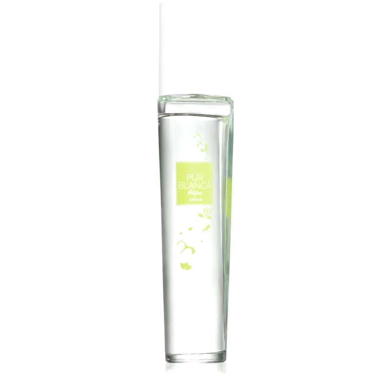 Avon Avon Pur Blanca Hope Eau de Toilette για γυναίκες 50 ml