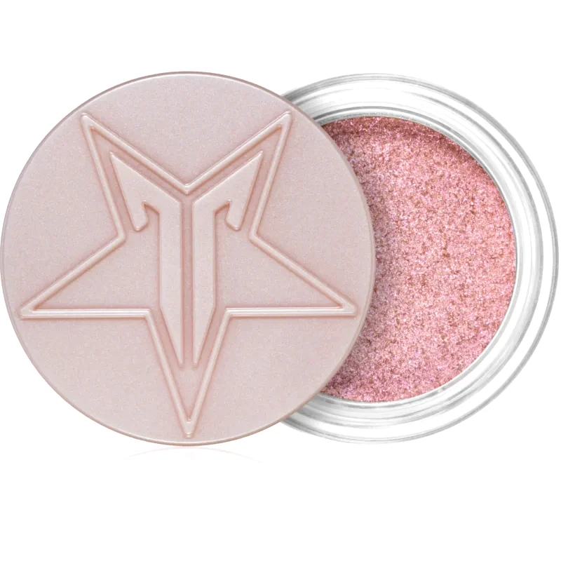 Jeffree Star Cosmetics Jeffree Star Cosmetics Eye Gloss Powder Σκιά ματιών γκλος απόχρωση Frozen Fire 4,5 γρ