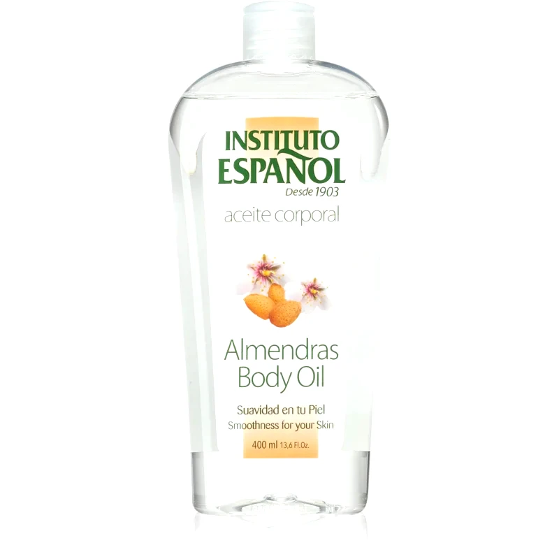 Instituto Español Instituto Español Almond λάδι για το σώμα 400 ml
