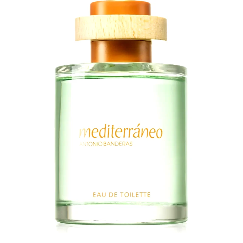 Banderas Banderas Meditteráneo Eau de Toilette για άντρες 100 ml