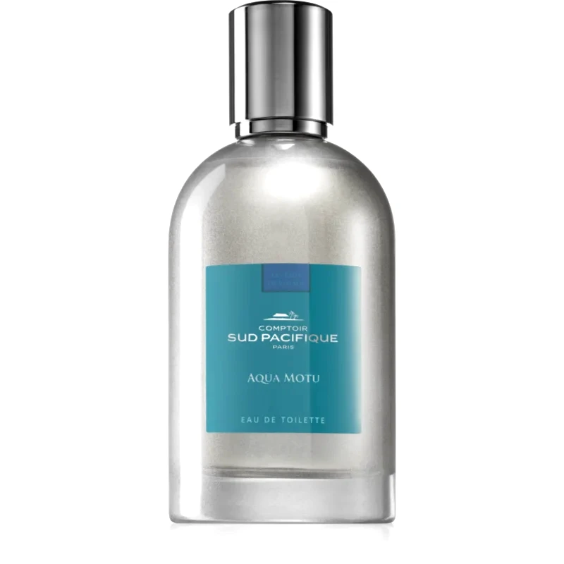 Comptoir Sud Pacifique Comptoir Sud Pacifique Aqua Motu Eau de Toilette για γυναίκες 100 ml